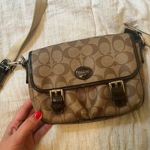 Coach Shoulder Bag